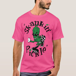 T-shirt Pickle Do Skankin'