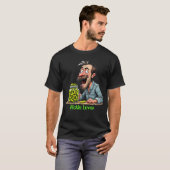 T-shirt Pickle Lover (Devant entier)