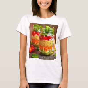 T-shirt Pickle mug fait référence à une recette spécifique