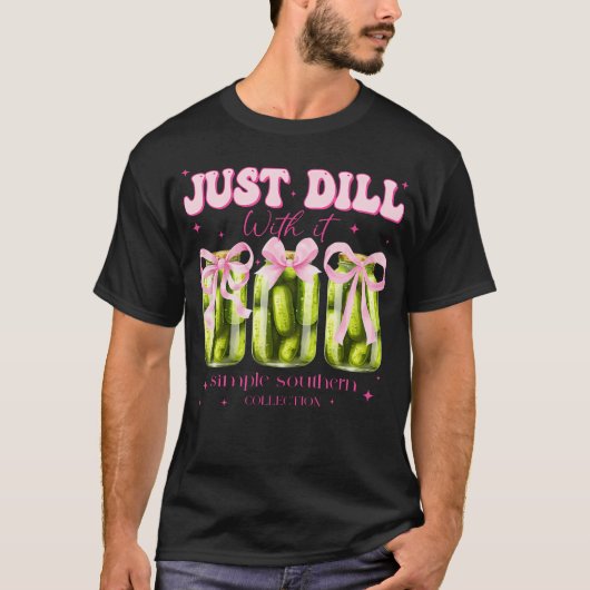 T-shirt Pickle Tee (Devant)