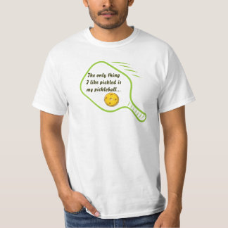 T-shirt Pickleball