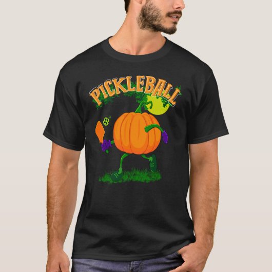 T-shirt Pickleball (Devant)