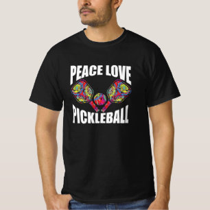 T-shirt Pickleball