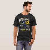 T-shirt Pickleball (Devant entier)