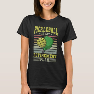 T-shirt Pickleball