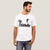 T-shirt Pickleball (Devant entier)