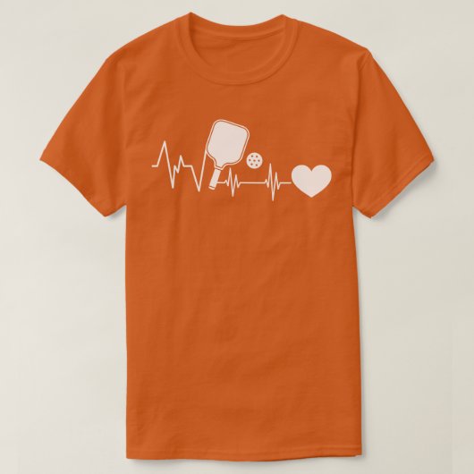 T-shirt Pickleball (Design devant)