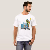T-shirt Pickleball (Devant entier)