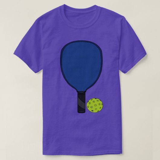 T-shirt Pickleball (Design devant)
