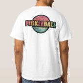 T-Shirt Pickleball (Dos)