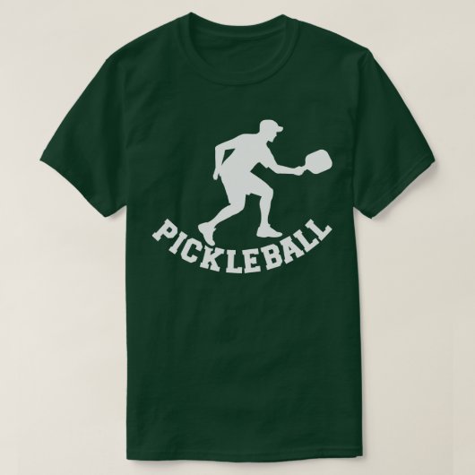 T-shirt Pickleball (Design devant)
