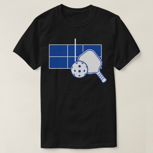 T-shirt Pickleball 3 (Design devant)