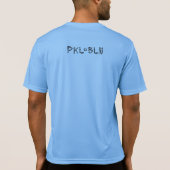 T-shirt Pickleball Active - Placement sur le pouvo (Dos)