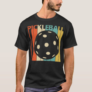 T-shirt Pickleball Cadeaux Pickleball Sport