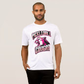 T-shirt Pickleball Cougar (Devant entier)