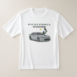 T-shirt Pickleball Dodge