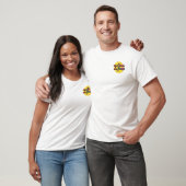 T-shirt Pickleball est tout (Unisexe)