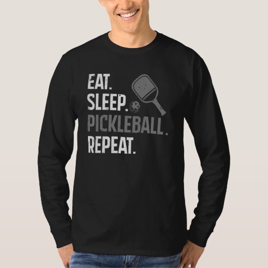 T-shirt Pickleball For Men Women Pickleball Player  1 (Devant)