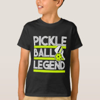 Pickleball Funny Paddle Sports Joueur Pickle Ball