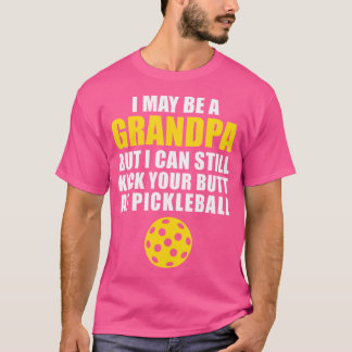 T-shirt Pickleball Gif Pour Grand-Père