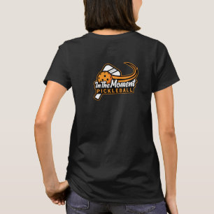 T-Shirt Pickleball 'In The Moment' Logo Avant/Arri