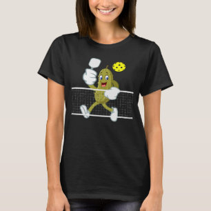 T-shirt PICKLEBALL Jouer Pickleball GROS DILL Équipe Pickl
