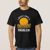 T-shirt Pickleball Love Pickleball Player Dinking Hobby (Devant)