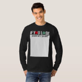 T-shirt Pickleball Match Day Pickleball Old And Young Play (Devant entier)