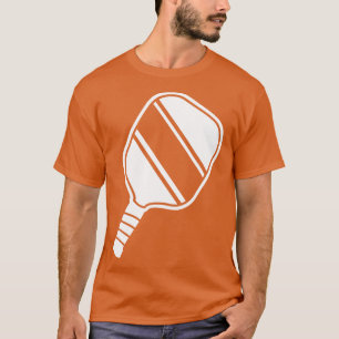 T-shirt Pickleball paddle