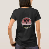 T-shirt Pickleball Paddle (Dos)