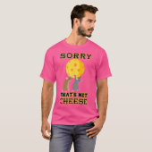 T-shirt Pickleball Padel Racket Pickleball Balls Picklebal (Devant entier)