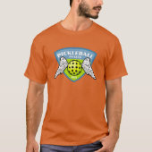 T-shirt Pickleball Pickle (Devant)