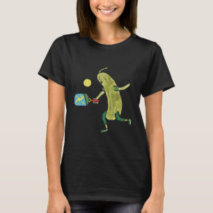 T-shirt Pickleball Pickle