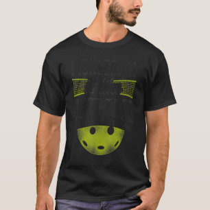 T-shirt Pickleball Pickleball Est Comme Duct Tape Il Fixe 