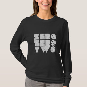 T-shirt Pickleball Player 002 Dink Retro Vintage