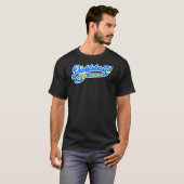 T-shirt Pickleball Player Pickleball Puns Dink Dinker (Devant entier)