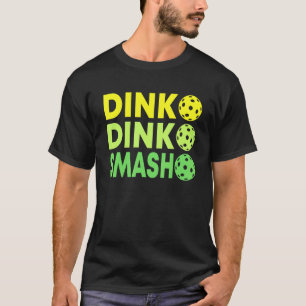 T-shirt Pickleball Pun Pour Les Joueurs De Pickleball Dink