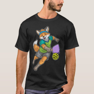 T-shirt Pickleball Renard