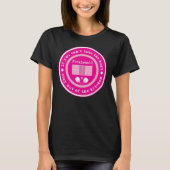 T-shirt Pickleball : si vous ne pouvez pas prendre la chal (Devant)