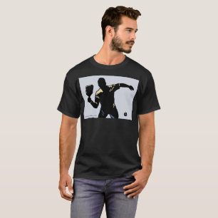 T-SHIRT PICKLEBALL SILHOUETTE DINER
