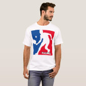 T-shirt Pickleball - Style 2 (Devant entier)