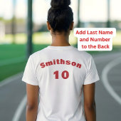 T-shirt Pickleball Team Live Love Dink 