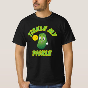 T-shirt Pickleball Tickle My Pickle