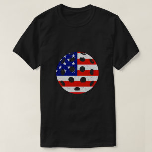 T-shirt PICKLEBALL USA 🎾 🇺 🇸, Pickleball