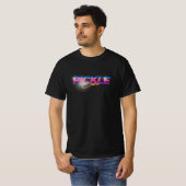 T-shirt Pickleballer (Devant entier)