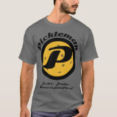 T-shirt Pickleman (Devant)