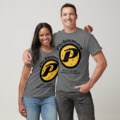 T-shirt Pickleman (Unisexe)