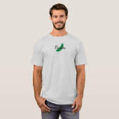 T-Shirt Pickles (Devant entier)