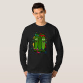 T-shirt Pickles amis (Devant entier)