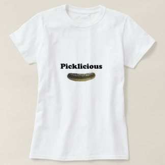 T-shirt Picklicious